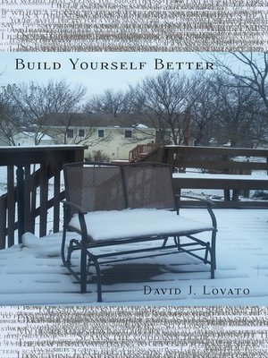 cover image of Build Yourself Better